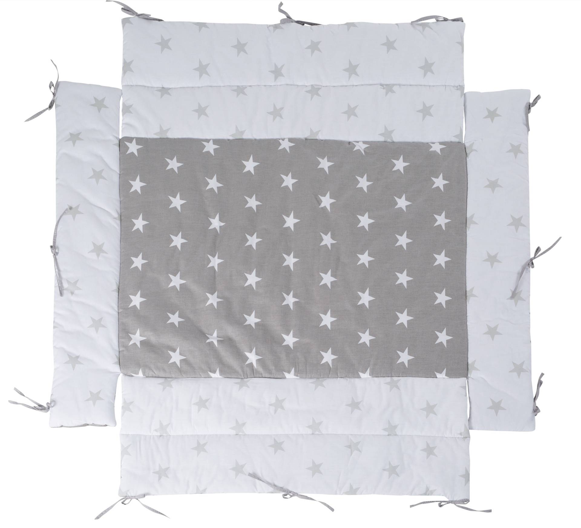 roba Universal Laufgittereinlage 'Little Stars', für Laufgitter 75 x 100 bis 100 x 100 cm