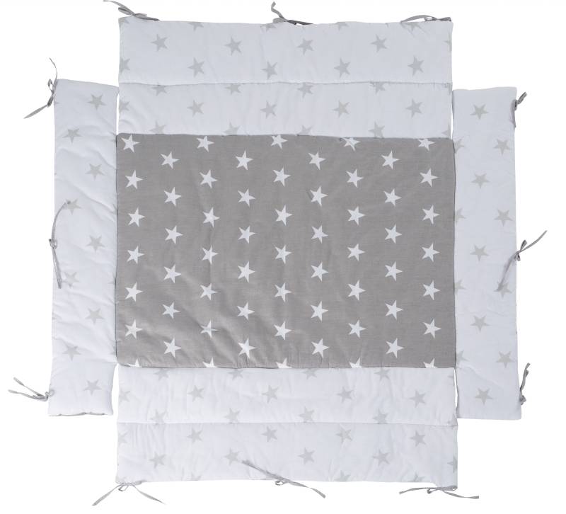 roba Universal Laufgittereinlage 'Little Stars', für Laufgitter 75 x 100 bis 100 x 100 cm