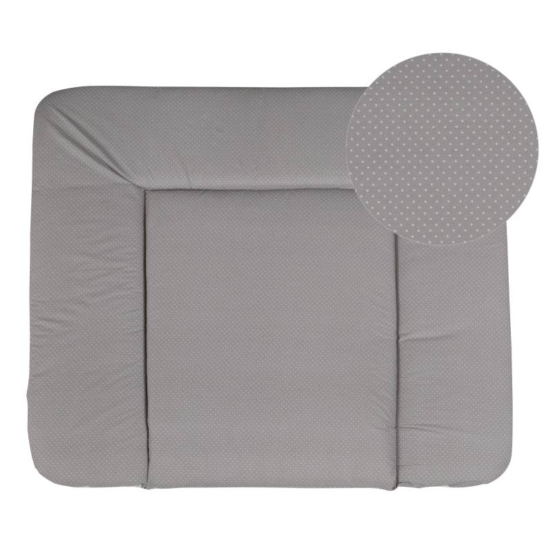 roba Wickelauflage 'Dotty', 85 x 75 cm, weiche Wickelunterlage, PU beschichtet roba Wickelauflage 'Dotty', 85 x 75 cm, weiche Wickelunterlage, PU beschichtet