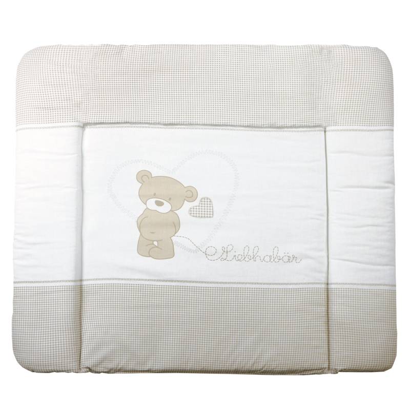roba Wickelauflage 'Liebhabär', 85 x 75 cm, weiche Wickelunterlage, PU beschichtet roba Wickelauflage 'Liebhabär', 85 x 75 cm, weiche Wickelunterlage, PU beschichtet
