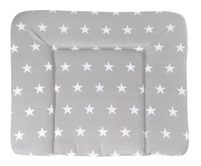 roba Wickelauflage 'Little Stars', 85 x 75 cm, weiche Wickelunterlage, PU beschichtet roba Wickelauflage 'Little Stars', 85 x 75 cm, weiche Wickelunterlage, PU beschichtet