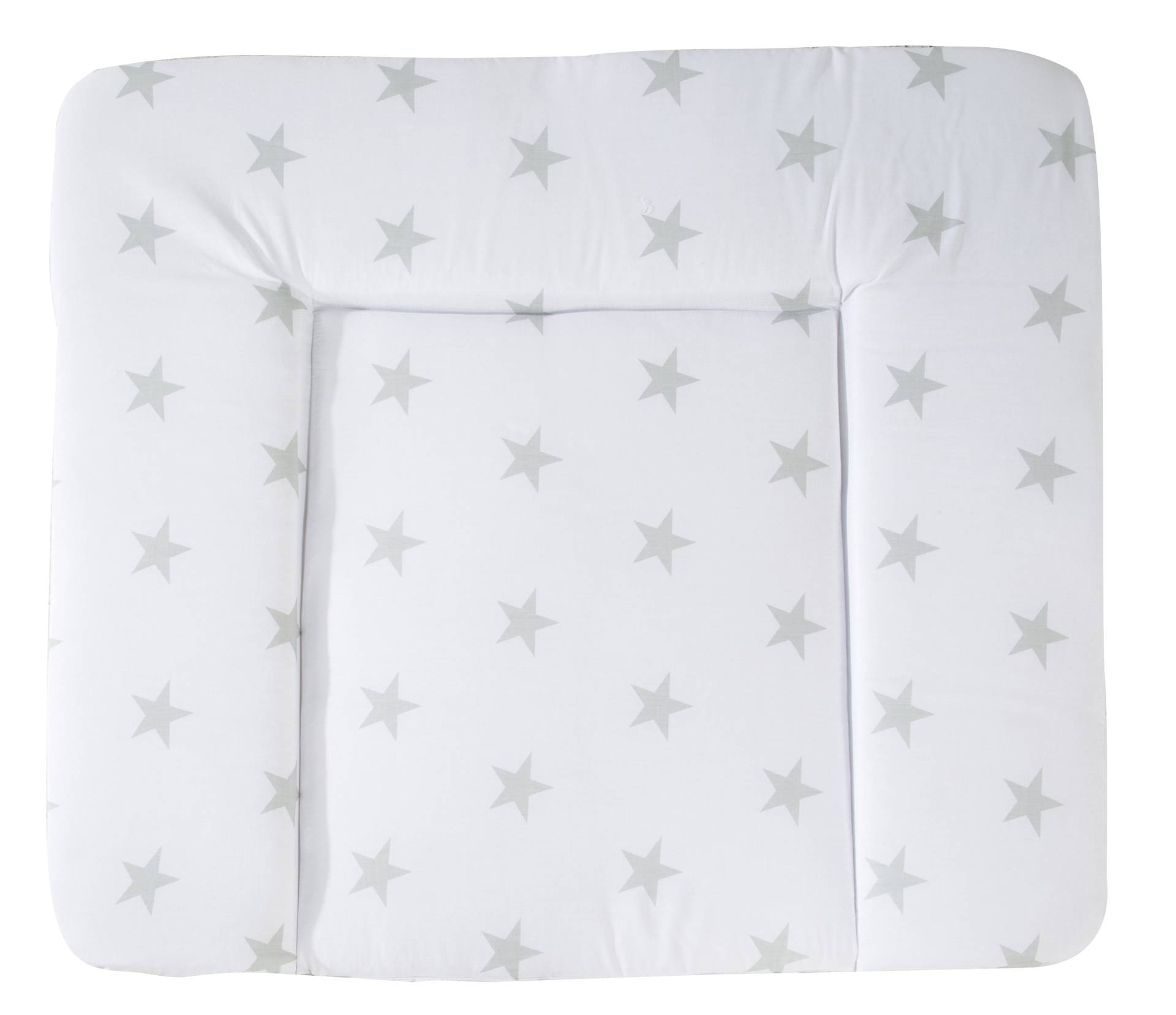roba Wickelauflage 'Little Stars', 85 x 75 cm, weiche Wickelunterlage, PU beschichtet