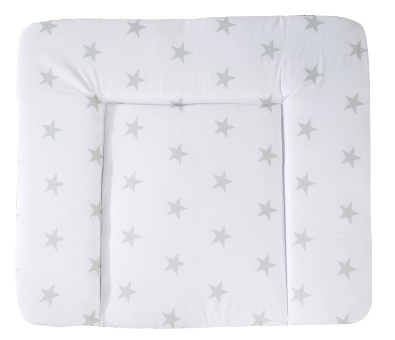 roba Wickelauflage 'Little Stars', 85 x 75 cm, weiche Wickelunterlage, PU beschichtet roba Wickelauflage 'Little Stars', 85 x 75 cm, weiche Wickelunterlage, PU beschichtet