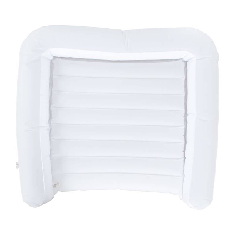 roba Wickelauflage aufblasbar 85 x 75 cm - Wasserfeste & pflegeleichte Unterlage - Weiß roba Wickelauflage aufblasbar 85 x 75 cm - Wasserfeste & pflegeleichte Unterlage - Weiß