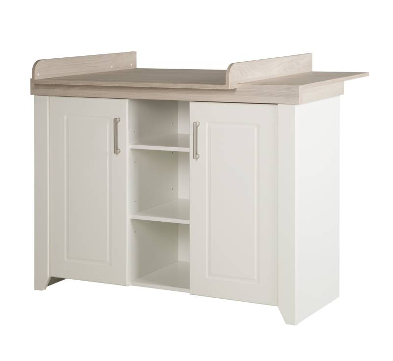 roba Wickelkommode 'Felicia' mit Wickelansatz, breit, Landhausstil, Wickelhöhe: 90 cm roba Wickelkommode 'Felicia' mit Wickelansatz, breit, Landhausstil, Wickelhöhe: 90 cm