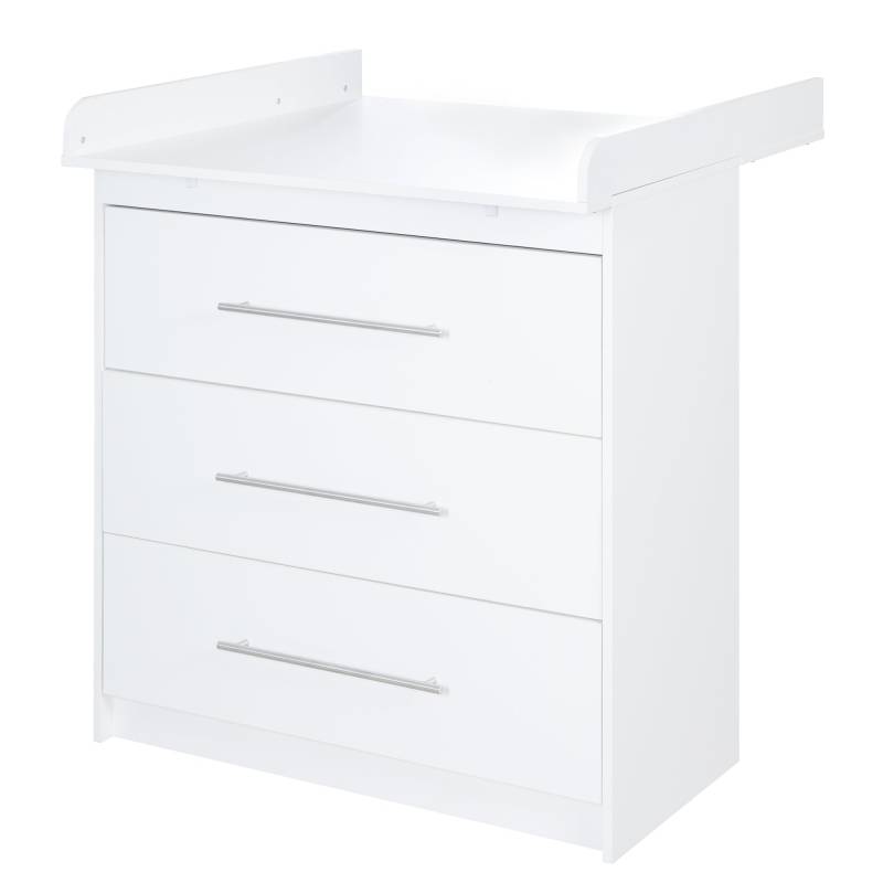 roba Wickelkommode 'Maren' mit abnehmbarem Aufsatz, schmal, 3 Schubladen, Wickelhöhe 90,5 cm roba Wickelkommode 'Maren' mit abnehmbarem Aufsatz, schmal, 3 Schubladen, Wickelhöhe 90,5 cm