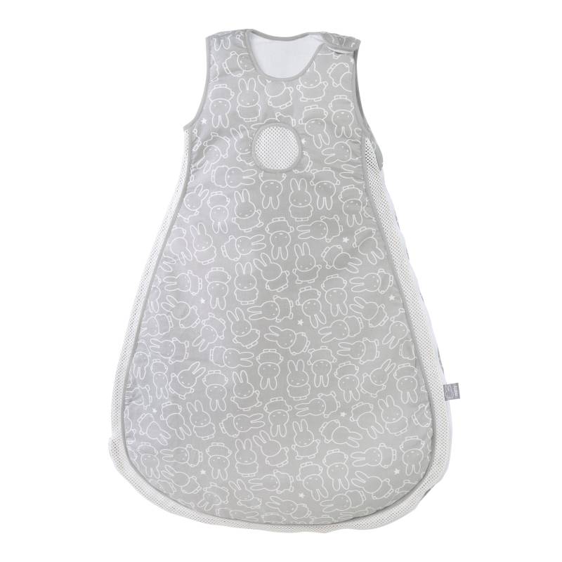 roba 'safe asleep®' Schlafsack Easy Air, design 'miffy®', aus Baumwolle & Mesh
