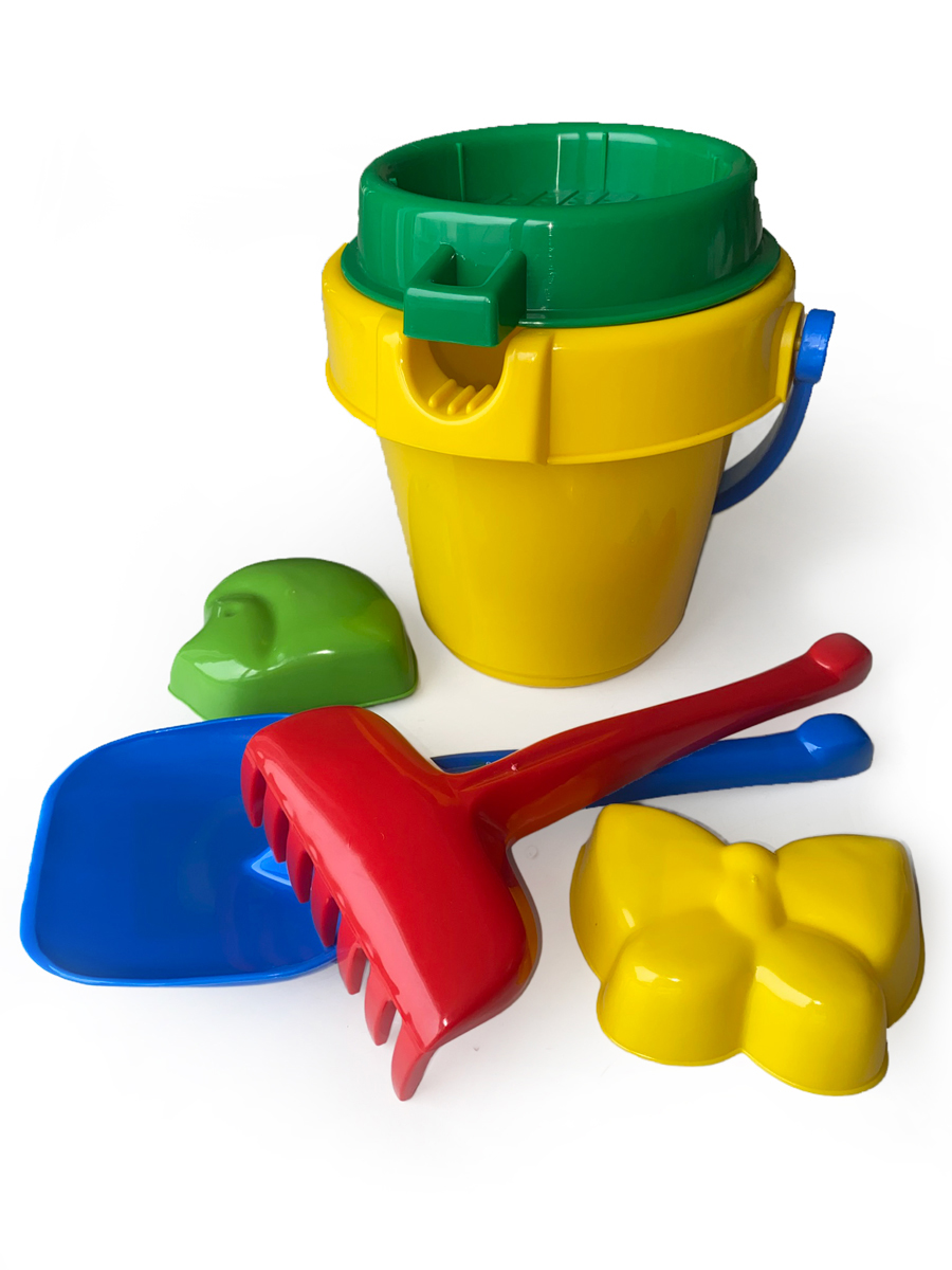 rolly Sandeimer Set