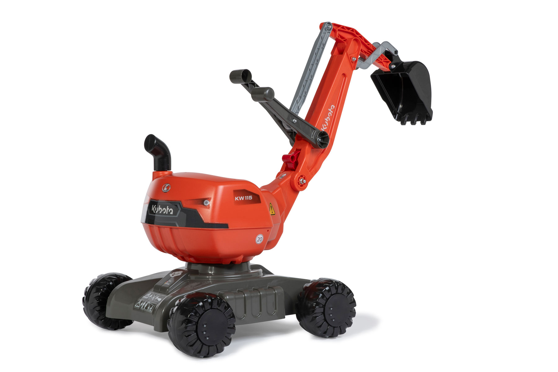 rollyDigger KUBOTA