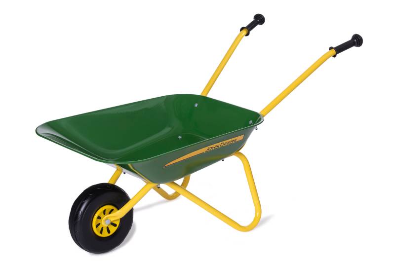 rollyMetallschubkarre John Deere