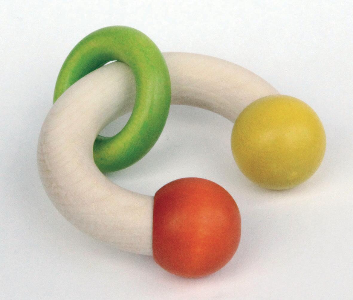 rundum - Greifling Ringelreif