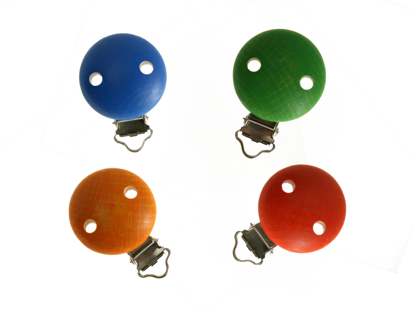 rundum - Schnullerkette Clip