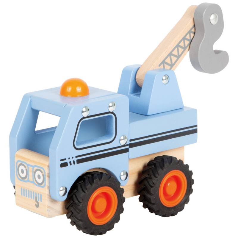 small foot Abschleppwagen small foot Abschleppwagen