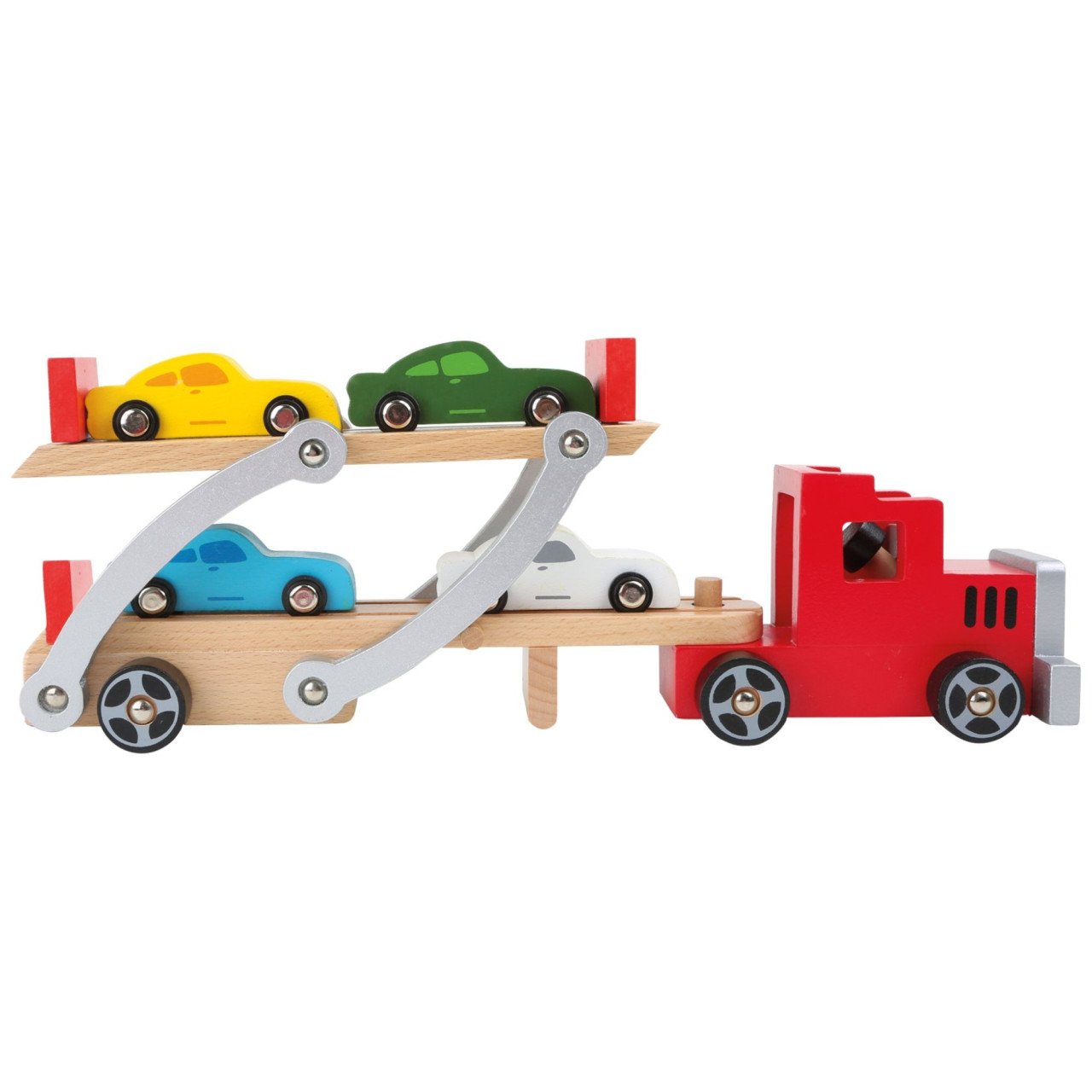 small foot Autotransporter Klassik