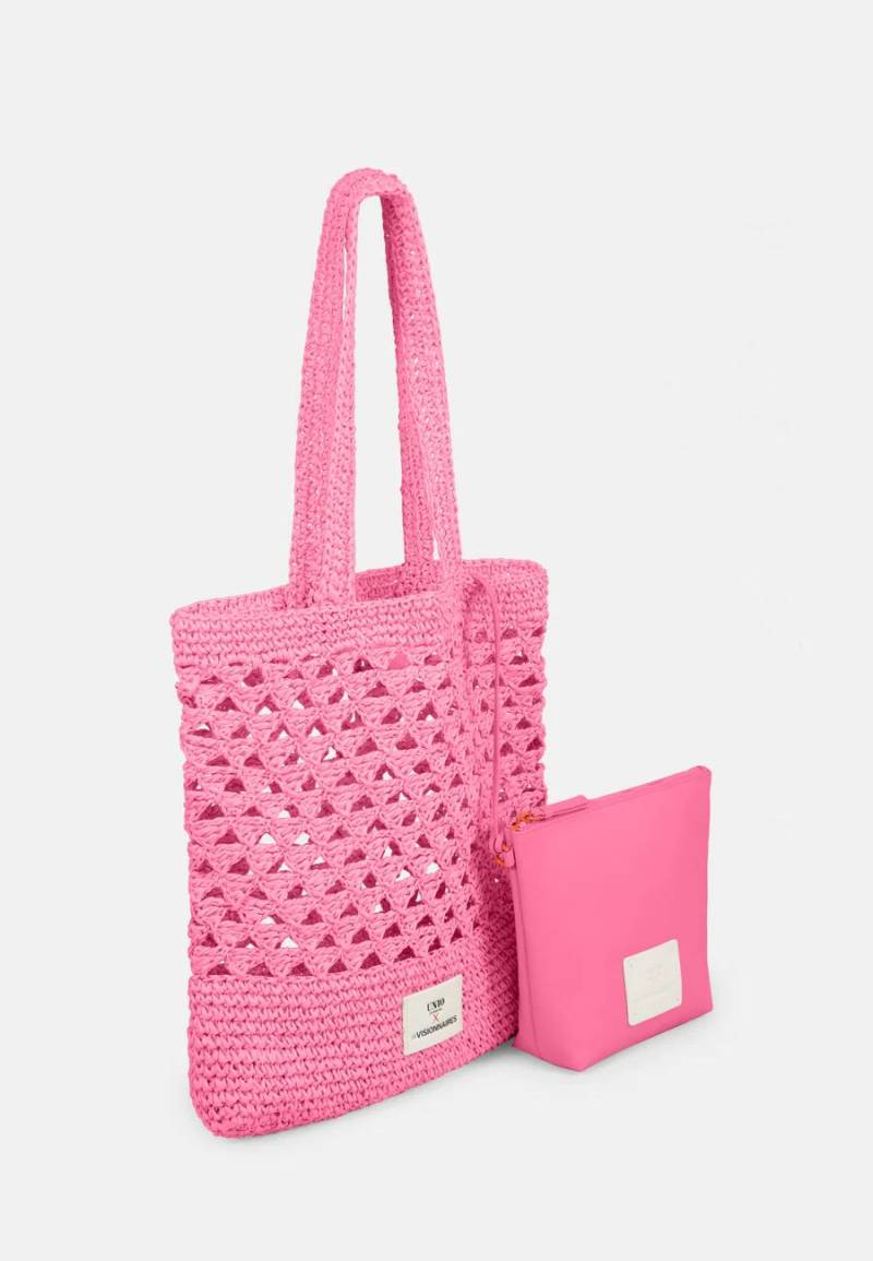 unio hamburg - Shopper Raffia Unio barbie unio hamburg - Shopper Raffia Unio barbie