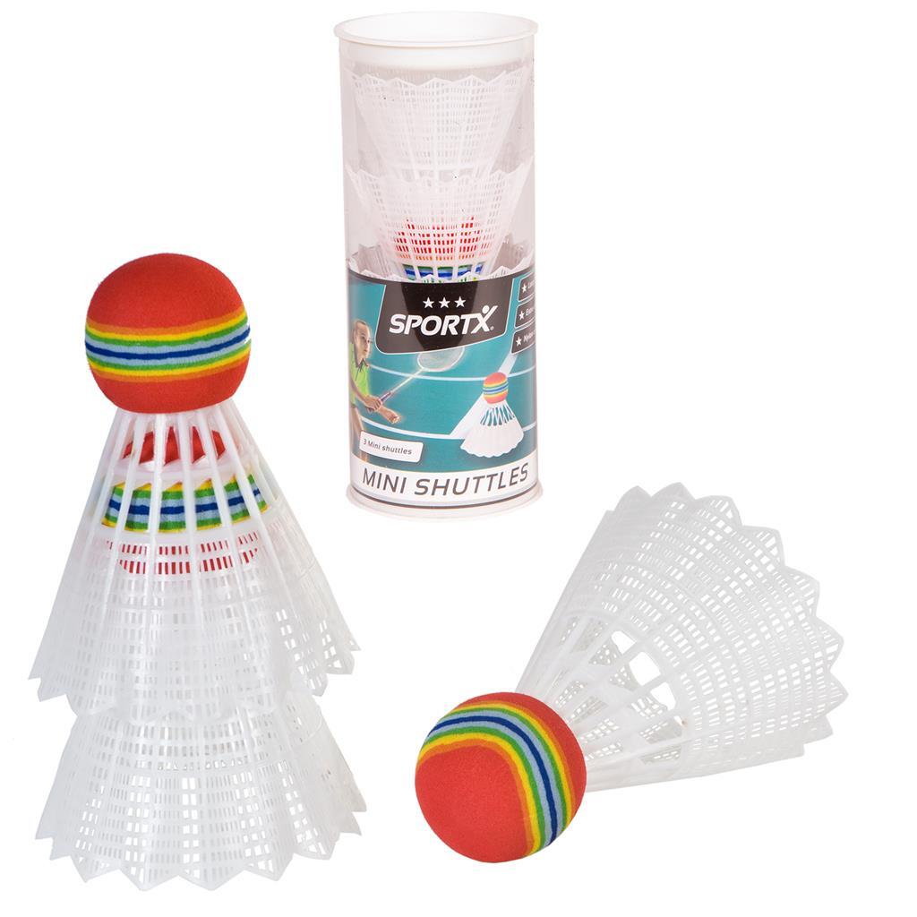 van der Meulen - Badminton / Ersatzbälle 3-er set