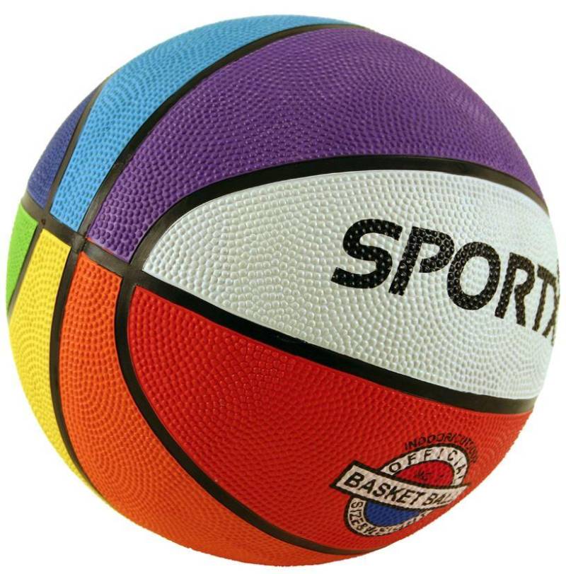 van der Meulen - Ball / Basketball / multicolour