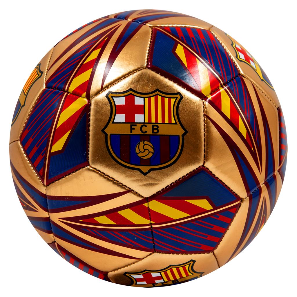 van der Meulen - Ball / Fußball / FC Barcelona / Gr. 5