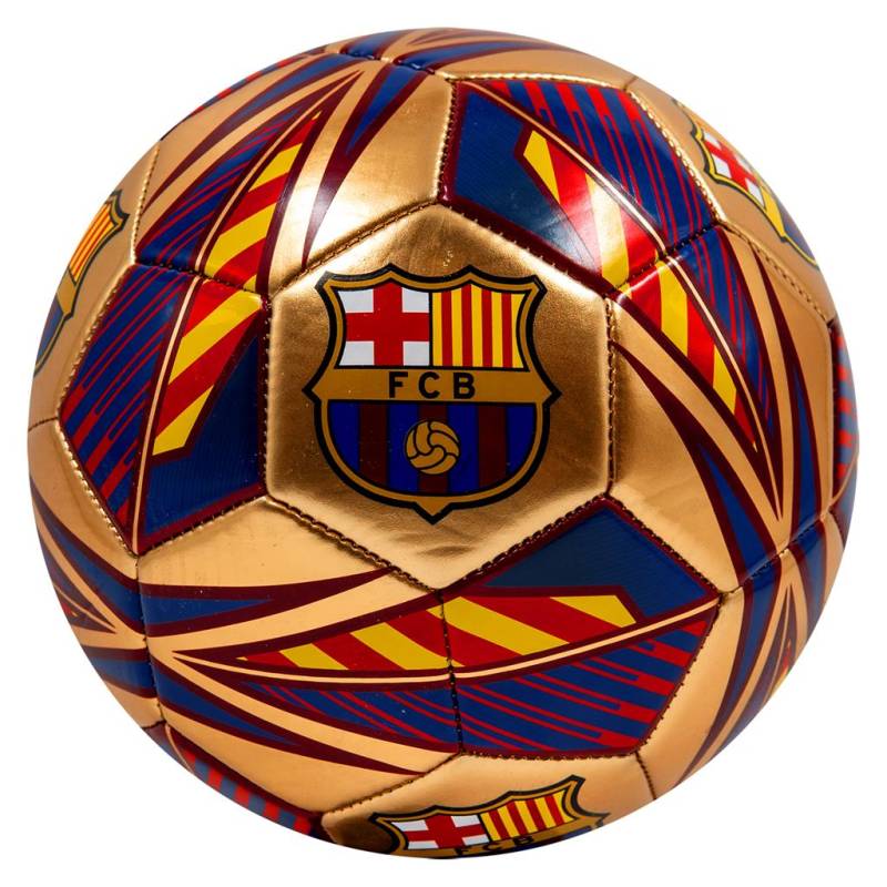 van der Meulen - Ball / Fußball / FC Barcelona / Gr. 5 van der Meulen - Ball / Fußball / FC Barcelona / Gr. 5