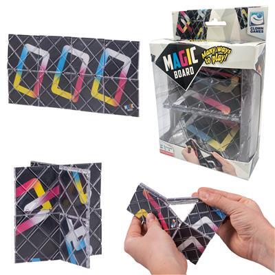 van der Meulen - Knobelspiel / Magic Board Puzzle