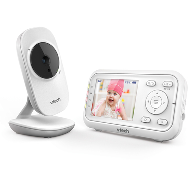 vtech® Video-Babyphone VM 3255 mit 2,8 LCD Bildschirm von Vtech