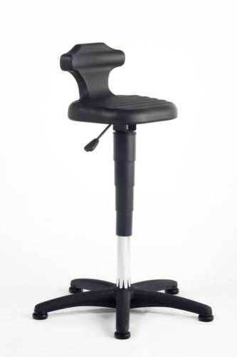Bimos Sitz-Steh-Stuhl Kunststoff 9409-2000 von bimos