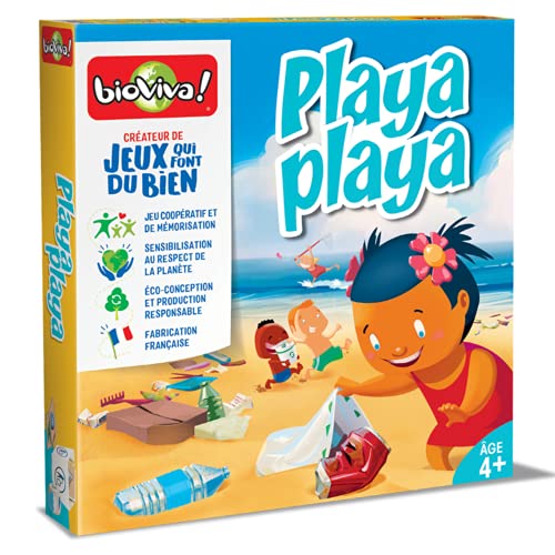 BIOVIVA 277013 Playa (Mult), Mehrfarbig BIOVIVA 277013 Playa (Mult), Mehrfarbig von Bioviva