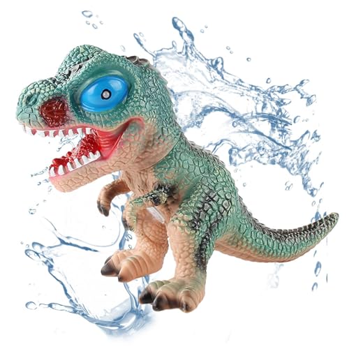 biteatey Soft Gum Vocal Dinosaurier, Gummi-Dinosaurier | Lern- und Stimm-Dinosaurierfiguren - Lehrreiches und unterhaltsames Gummi-Dinosaurier-Modellspielzeug für Jungen, Mädchen, Kinder, von biteatey