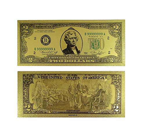 Gefälschte Geldscheine, 24 Karat Goldfolie, Polymerpapier, Geldscheine, Größe 1:1, 3D-Goldfolie, Banknoten, Basteln Gefälschte Geldscheine, 24 Karat Goldfolie, Polymerpapier, Geldscheine, Größe 1:1, 3D-Goldfolie, Banknoten, Basteln von blinkee
