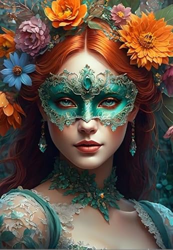 bluebird Puzzle Carnival Mystery - 1000 Teile bluebird Puzzle Carnival Mystery - 1000 Teile von bluebird