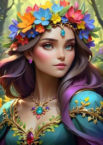 bluebird Puzzle Spring Mood - 500 Teile von bluebird