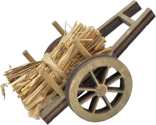 1:12 Puppenhaus ZubehöR Mini Brennholzwagen,wichtel zubehör,Miniatur Garden MöBel,Mini HolzmöBel Modell Spielzeug,Mikrolandschaft Dekoration,Puppenhaus Garden Mini Dekor Brennholzwagen 1:12 Puppenhaus ZubehöR Mini Brennholzwagen,wichtel zubehör,Miniatur Garden MöBel,Mini HolzmöBel Modell Spielzeug,Mikrolandschaft Dekoration,Puppenhaus Garden Mini Dekor Brennholzwagen von boocooberg