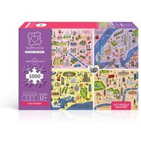 City Trip (Puzzle) von book 'n' app - pApplishing house
