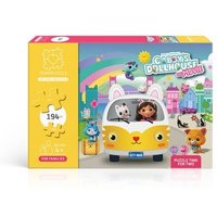 Gabby´s Dollhouse: The Movie (Puzzle) von book 'n' app - pApplishing house