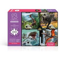 Jurassic World (Puzzle) von book 'n' app - pApplishing house