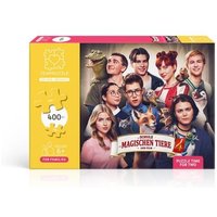 Schule der magischen Tiere 4 (Puzzle) von book 'n' app - pApplishing house