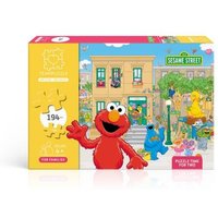 Sesamstraße (Puzzle) von book 'n' app - pApplishing house