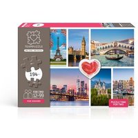 Städte (Puzzle) von book 'n' app - pApplishing house