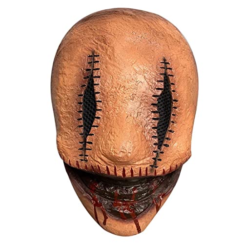 brableewear Gruselige Halloween Maske Smiley Killer Maske Gruseliger Teufel Zombie Kopfbedeckung Ganzkopf Cosplay Kostüm Requisiten brableewear Gruselige Halloween Maske Smiley Killer Maske Gruseliger Teufel Zombie Kopfbedeckung Ganzkopf Cosplay Kostüm Requisiten von brableewear