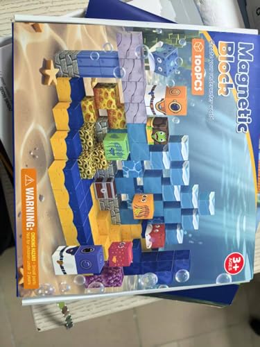 breesky Magnetblöcke für Kinder: Magnetische Bausteine für Kleinkinder ab 3 Jahren-04 breesky Magnetblöcke für Kinder: Magnetische Bausteine für Kleinkinder ab 3 Jahren-04 von breesky