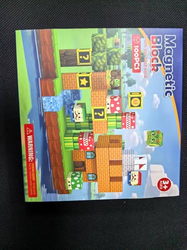 breesky Magnetblöcke für Kinder: Magnetische Bausteine für Kleinkinder ab 3 Jahren-05,Magnetic Building Blocks for Toddlers 3+ Children’s Toys,Gyerekjátékok breesky Magnetblöcke für Kinder: Magnetische Bausteine für Kleinkinder ab 3 Jahren-05,Magnetic Building Blocks for Toddlers 3+ Children’s Toys,Gyerekjátékok von breesky
