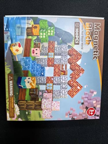breesky Magnetic Blocks for Kids: Magnetic Building Blocks for Toddlers 3+-01 Children’s Toys,Gyerekjátékok breesky Magnetic Blocks for Kids: Magnetic Building Blocks for Toddlers 3+-01 Children’s Toys,Gyerekjátékok von breesky