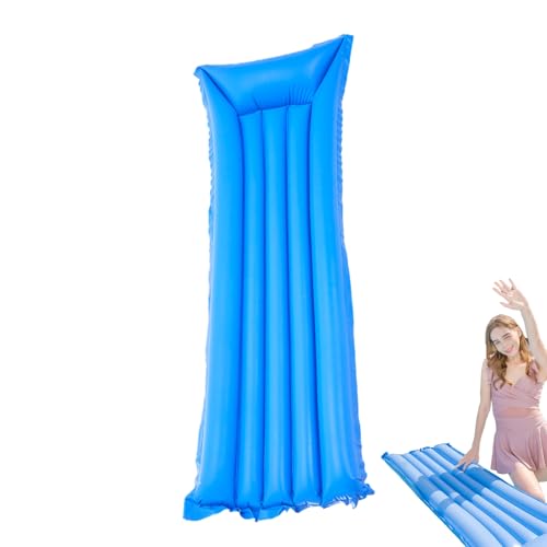 Aufblasbare Poolheizung für Erwachsene – robuste PVC-Schwimmmatten, große faltbare Sonnenbadflothies, leichte Schwimmbadflothies, Wasserwohnzimmer-Matte für Außenpools Aufblasbare Poolheizung für Erwachsene – robuste PVC-Schwimmmatten, große faltbare Sonnenbadflothies, leichte Schwimmbadflothies, Wasserwohnzimmer-Matte für Außenpools von brooksnaji