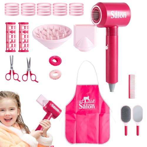 Beauty-Salon-Spielset – Schönheitsset Für Haarspielzeug Für Mädchen | Abschiedship, mit dem Sie Make-up und die gespielten Haare zusammen mit Bigodin genießen können Beauty-Salon-Spielset – Schönheitsset Für Haarspielzeug Für Mädchen | Abschiedship, mit dem Sie Make-up und die gespielten Haare zusammen mit Bigodin genießen können von brooksnaji