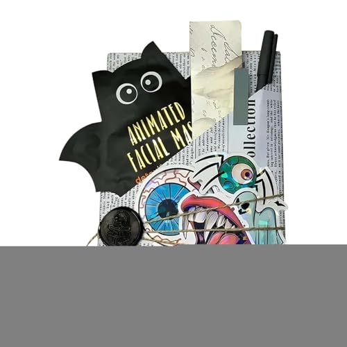 Blind Date Book-Halloween Reading Mystery, Witch-Stil-Paketbuch Set | EIN Überraschendes Leseerlebnis Geschenk Für Lange Herbstnächte, Dekoratives Buch Mit - Und -Designs, Die Von Erw Blind Date Book-Halloween Reading Mystery, Witch-Stil-Paketbuch Set | EIN Überraschendes Leseerlebnis Geschenk Für Lange Herbstnächte, Dekoratives Buch Mit - Und -Designs, Die Von Erw von brooksnaji
