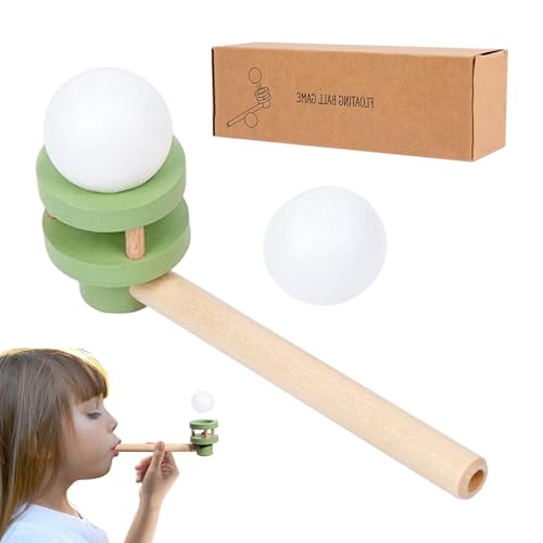 Blow -up Ball Balance Game - Kinderspielzeug, Bildungsbilanz Spiel | Air Control Toy Ein Gehirnspiel, Das Von Familien Und Eltern Und Kindern Genossen Werden Kann. Entwickelt, Um Atem Und K von brooksnaji