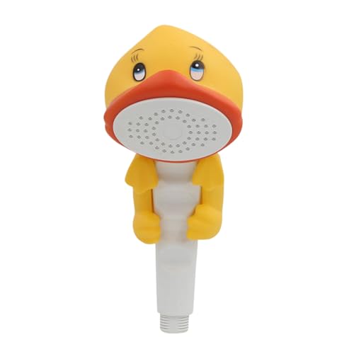 Cartoon Kids Duschkopf - Süßes Handheld -Wassersprühgerät, Interaktive Baddüse Für | Kreatives Badspielzeug Für Kleinkinder, Lustige Badezimmerzubehör Für Tägliche Reinigung, Leichte Duschaufha Cartoon Kids Duschkopf - Süßes Handheld -Wassersprühgerät, Interaktive Baddüse Für | Kreatives Badspielzeug Für Kleinkinder, Lustige Badezimmerzubehör Für Tägliche Reinigung, Leichte Duschaufha von brooksnaji