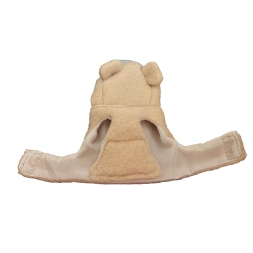 Cockatiel Costume-Custom Design Bärenfrma Papageienkostüm Papageienumhang Kälteschutzumhang | Papageienvögel Kleidung für schwere Vögel Bärenfrma Kostüm von brooksnaji