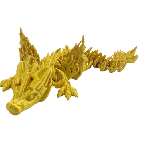 Dinosaurier-Figuren, Spielzeug, Dinosaurier-Figur, Fidget Toy, Dinosaurier, bedruckt mit Flügeln | Sammelfigur Tischdekoration in Farbverlaufsfarben von brooksnaji