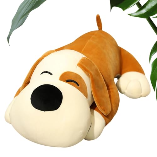 Große Tier gewichtete Spielzeug, Plüsch Tierhund, niedliche große Hunde Plüschtiere, Partydekoration, Westkissen, Cartoon Spielzeug für die Familie, von brooksnaji